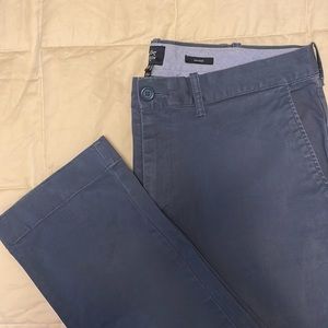 Jcrew Slim Fit Chinos